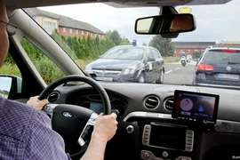 Công nghệ chống tắc đường tương lai