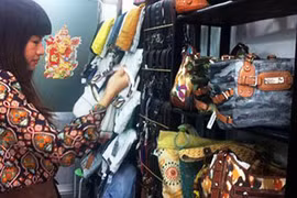 Ký gửi hàng hóa: Cũng lắm rủi ro