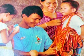 Vượt lên nỗi đau thể xác