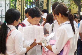 Nhiều lựa chọn mới cho mùa tuyển sinh 2013