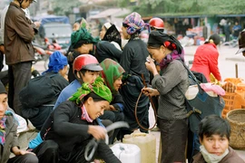 Rộn ràng phiên chợ Hoàng Su Phì