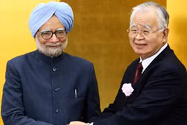 Ấn Độ bắt tay Nhật Bản cùng “Hướng Đông”