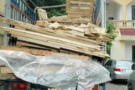 Trùm "đầu gấu" lưu manh “đội lốt” giám đốc doanh nghiệp