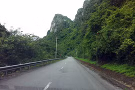 Trường Sơn, con đường huyền thoại