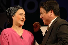 Chí Trung, Vân Dung hóa thân vào “Học giả”