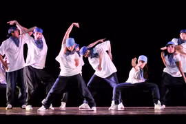 Giải vô địch vũ đạo giải trí toàn quốc lần thứ 3