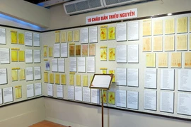 Châu bản triều Nguyễn: Khẳng định chủ quyền Hoàng Sa, Trường Sa