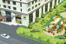 “Giữ giá” bất động sản bằng tiện ích