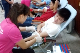 Thiếu trầm trọng nhóm máu O