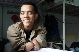 “Mất hi vọng là bất hạnh lớn nhất”