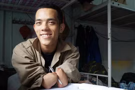 “Mất hi vọng là bất hạnh lớn nhất”