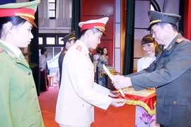 Năm của thi đua xung kích lập công