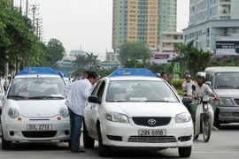Đề xuất 66 điểm dừng đỗ xe taxi