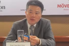 GS Ngô Bảo Châu: “Khó khăn nhất là khi không còn tin vào mình”
