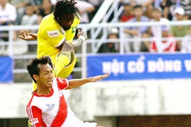  V-League 2013: Ai sẽ bỏ cuộc?