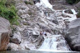 Huyền thoại thác thiêng Ma Hao