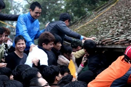 Quy hoạch lễ hội: Chưa làm đã vướng