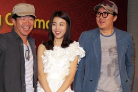 Diễn viên Hàn Quốc muốn ở Việt Nam và thích ăn phở