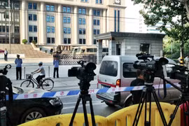 Chưa tuyên án ông Bạc Hy Lai