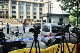 Chưa tuyên án ông Bạc Hy Lai