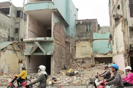 Khẩn trương GPMB dự án Vành đai 1, đoạn Ô Chợ Dừa - Hoàng Cầu