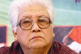 NSƯT Đức Trung - “Ông đầu bạc” của những vai chính diện