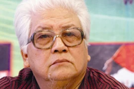 NSƯT Đức Trung - “Ông đầu bạc” của những vai chính diện