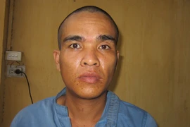 Đi trộm cắp còn bê cả bình gas