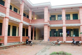 Xây trường rồi bỏ hoang: Phòng học mới - giấc mơ xa vời?