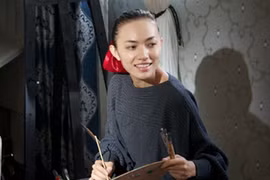 Tinna Tình: Tôi chỉ là một họa sĩ tay ngang