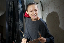 Tinna Tình: Tôi chỉ là một họa sĩ tay ngang