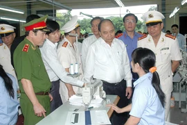 Chính sách với người phạm tội: Không chỉ nghiêm trị, mà còn khoan hồng 