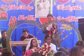 Ngôi nhà khuyết tật, được hạnh phúc lấp đầy