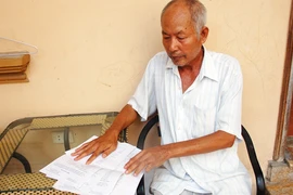 Chính quyền phường sơ suất, người dân chịu thiệt thòi