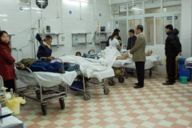 Mũ bảo hiểm rởm - đội cũng như không