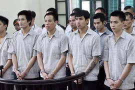 Án chung thân cho kẻ cầm đầu vụ truy sát trên đường Láng