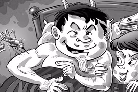 Ngoại tình bị phạt tiền: Xử lý không dễ