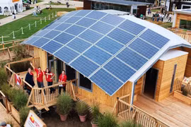 Thịnh vượng nhờ năng lượng sạch