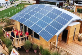 Thịnh vượng nhờ năng lượng sạch