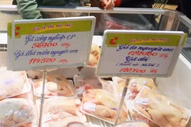 Big C khẳng định bán gà đúng nguồn gốc