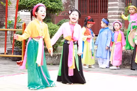 Kiểm kê di sản văn hóa phi vật thể Hà Nội: Nhìn từ ngữ văn dân gian