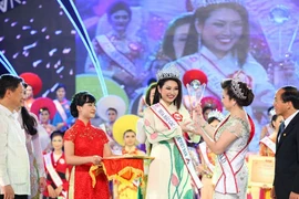 Cuộc thi Hoa hậu các Dân tộc Việt Nam 2013: Không có chuyện mua bán giải 