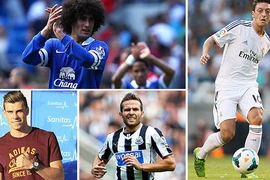 Sôi động thời khắc cuối cùng