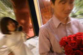 Nỗi khổ của đàn ông