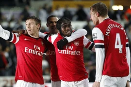Bí quyết đứng dậy của Arsenal
