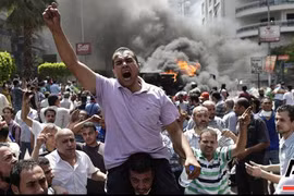 Nhiều nước sơ tán công dân khỏi Ai Cập