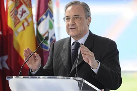 Chủ tịch Perez và nhiệm kỳ 3 ở Bernabeu