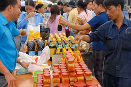 400 chuyến hàng bình ổn giá sẽ đến vùng khó khăn