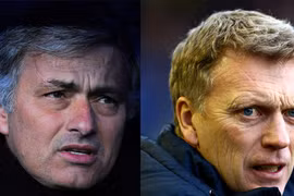 Moyes & Mou là 2 ứng viên hàng đầu