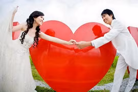 Triển lãm cưới và du lịch trăng mật lần thứ 5